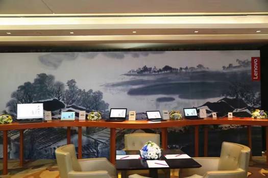 聯想2016山東大區總編俱樂部泉城相聚，共筑物聯網技術服務新藍圖