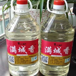 滿城飄香，匠心獨醞 走進滿城香白酒的產品世界