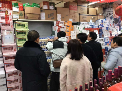 守護舌尖上的安全，規范煙草制品流通——永州市2020年“年關守護”行動紀實
