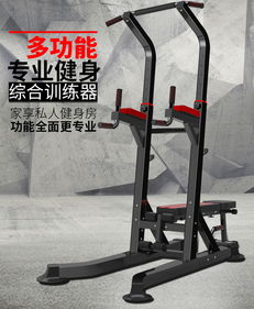 居家健身新寵 凱康多功能單雙杠，打造您的專屬家庭健身房